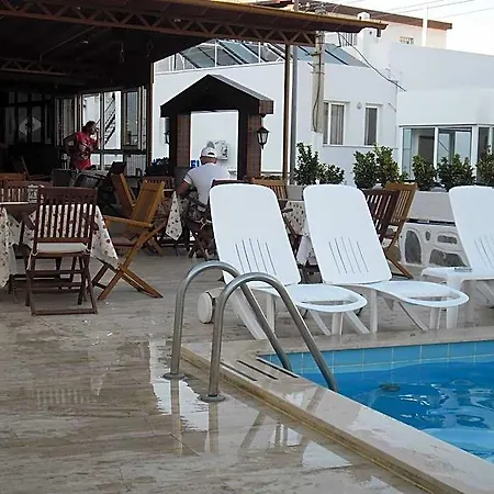 Cam Hotel Gumbet